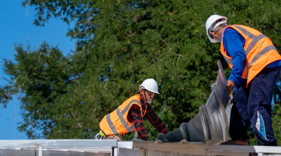 Expert new roof installation services in Cowarts, AL
